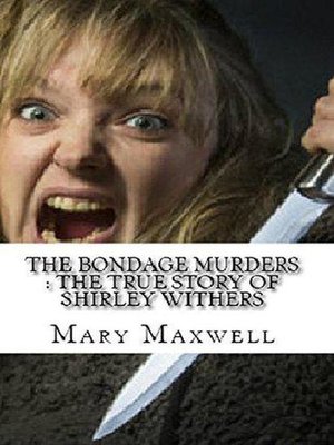 cover image of The Bondage Murders